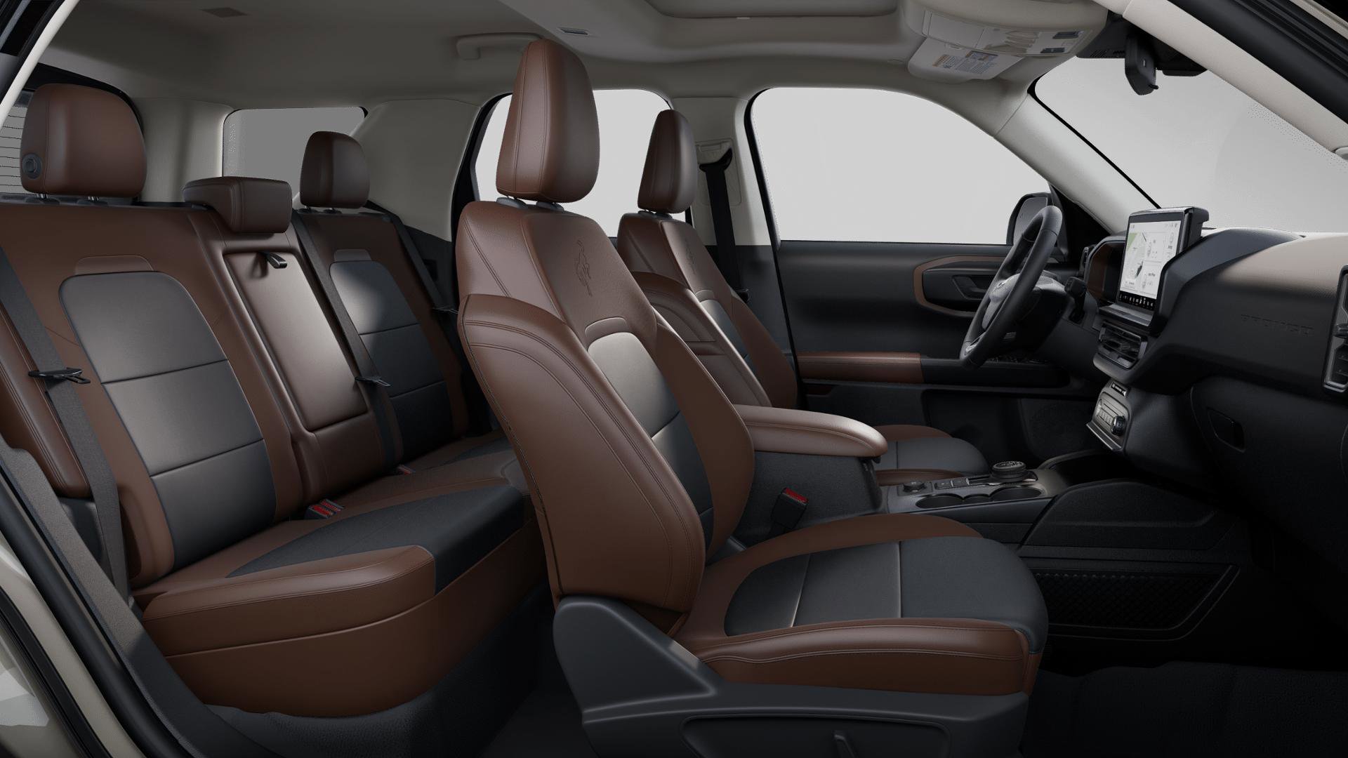 New 2025 Ford Bronco Sport Outer Banks w/ Outer Banks Tech Package+ image 62