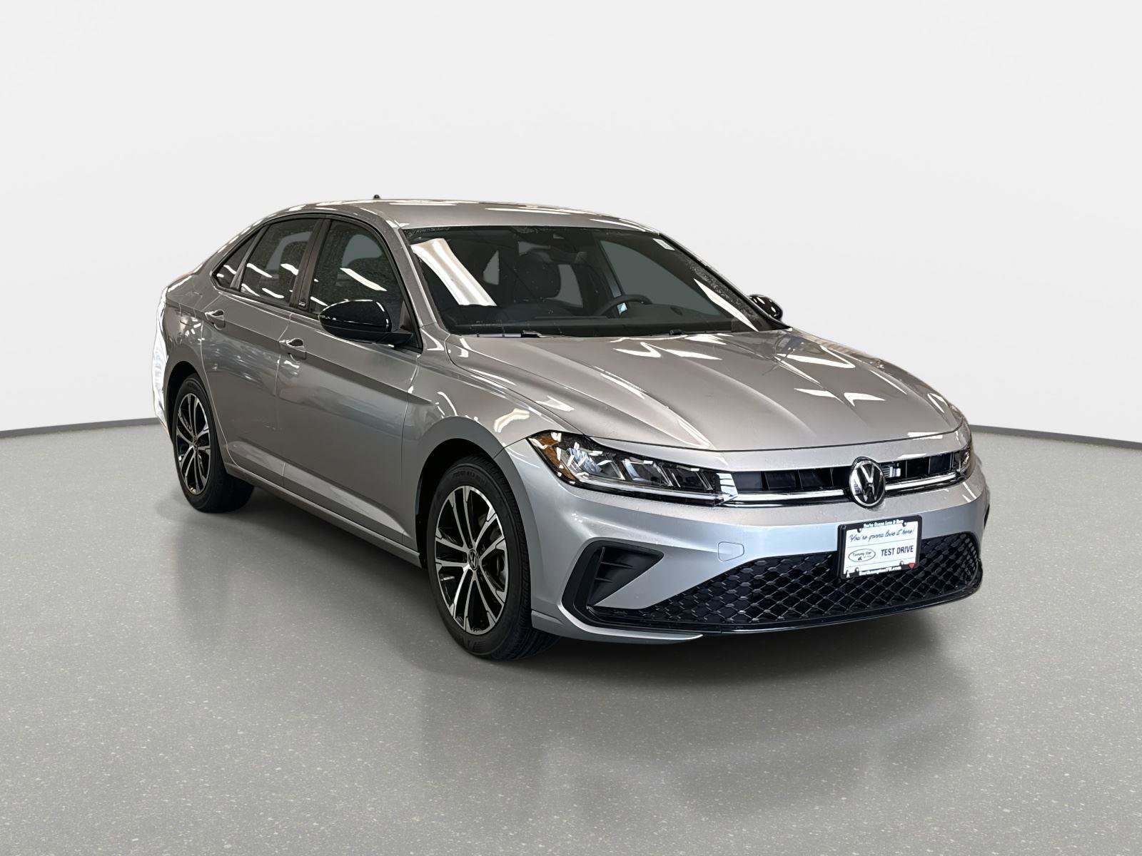 New 2026 Volkswagen Jetta Sport image 3