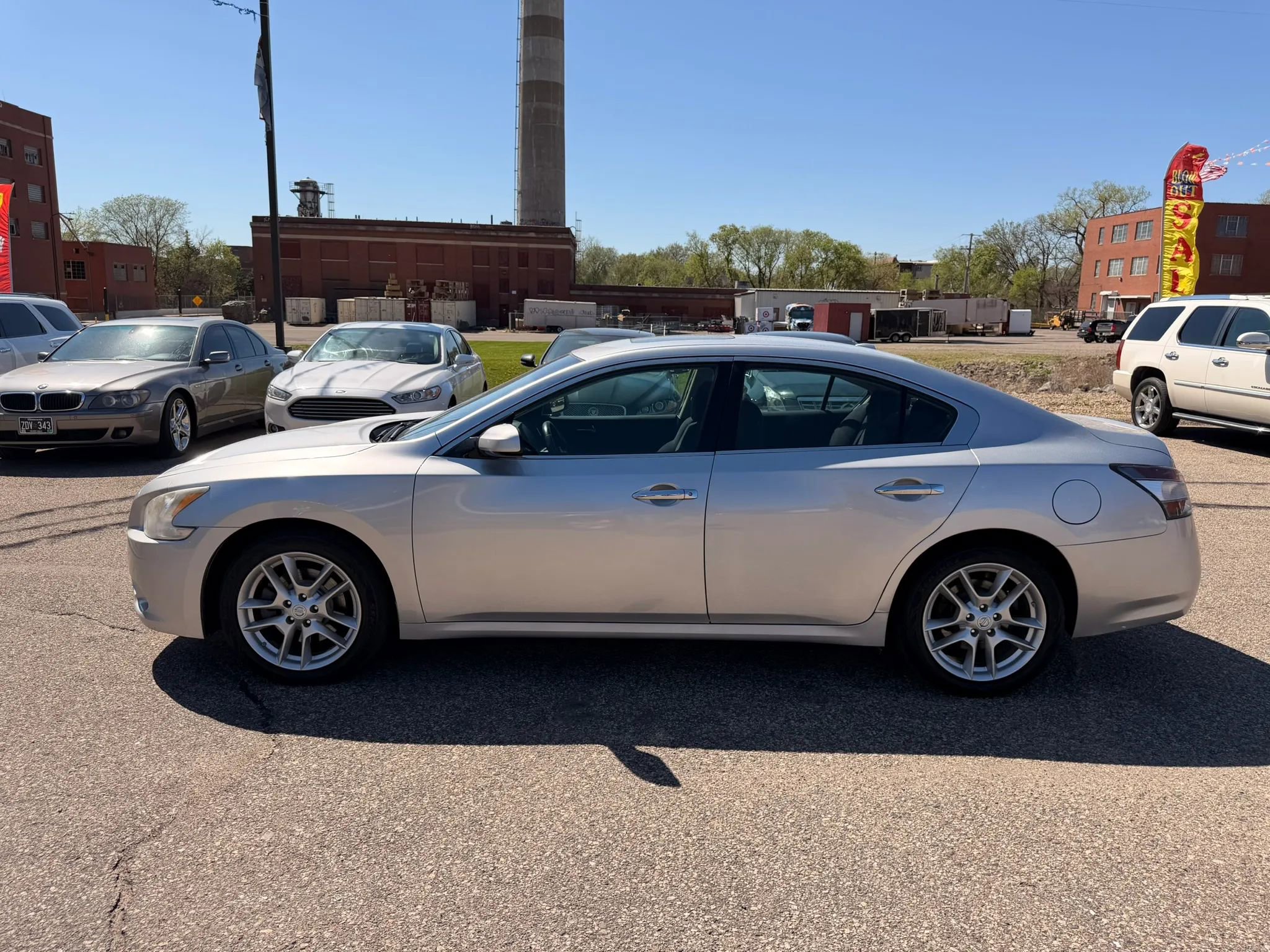 Used 2013 Nissan Maxima 3.5 S FWD image 3