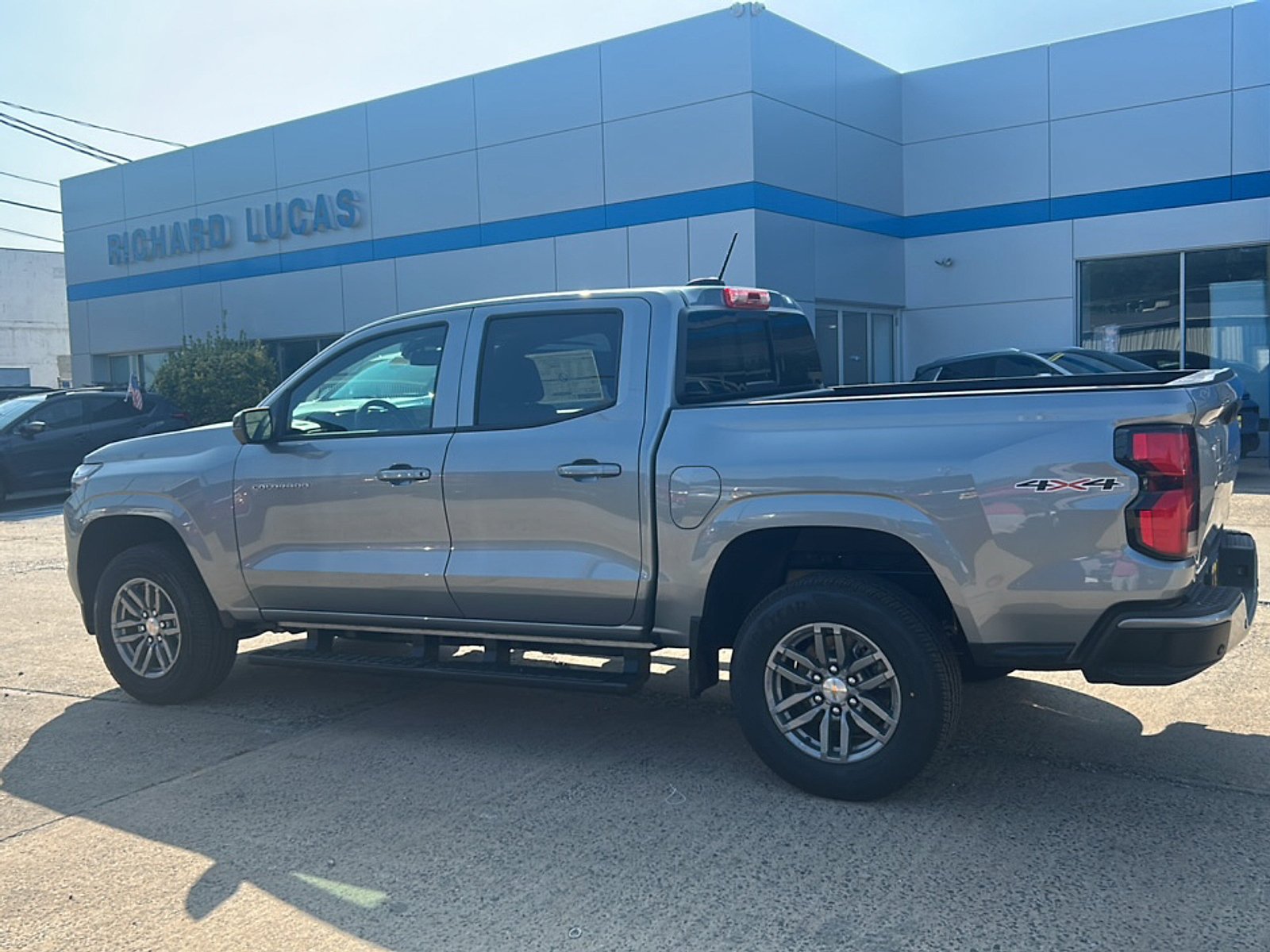 New 2026 Chevrolet Colorado LT w/ LT Convenience Package AWD/4WD image 7