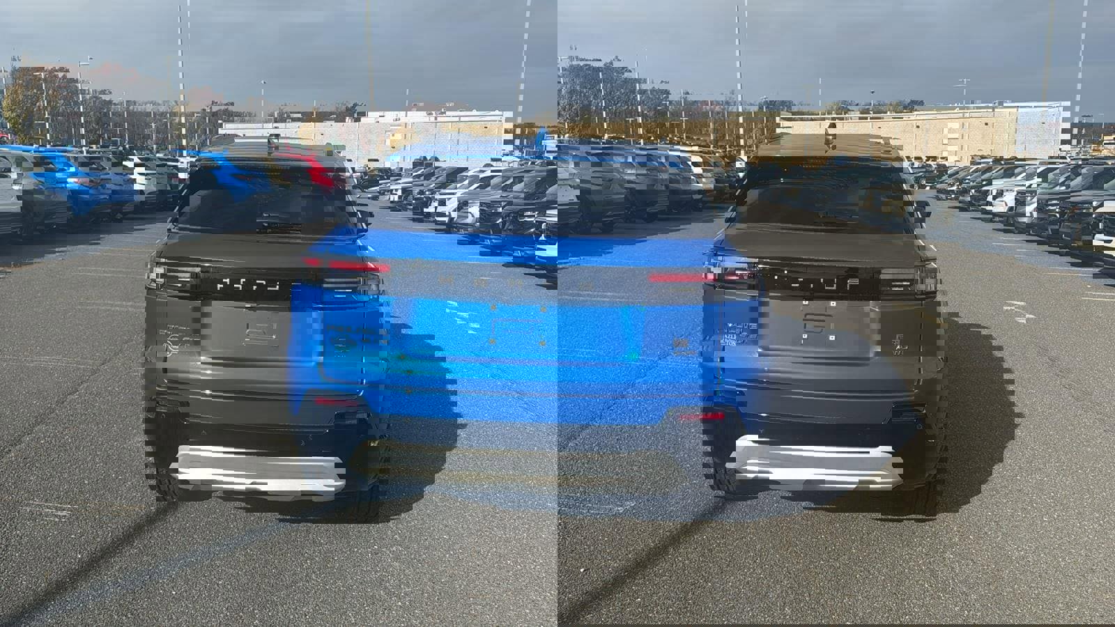 Used 2024 Honda Prologue Elite image 8