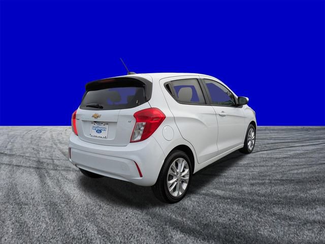 Used 2020 Chevrolet Spark LT FWD image 4