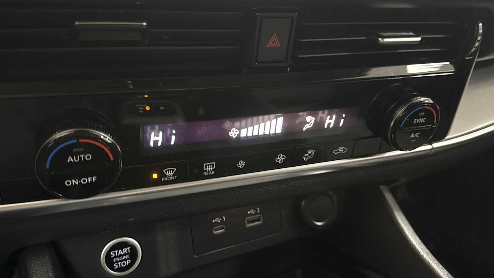 Used 2022 Nissan Rogue SV image 20