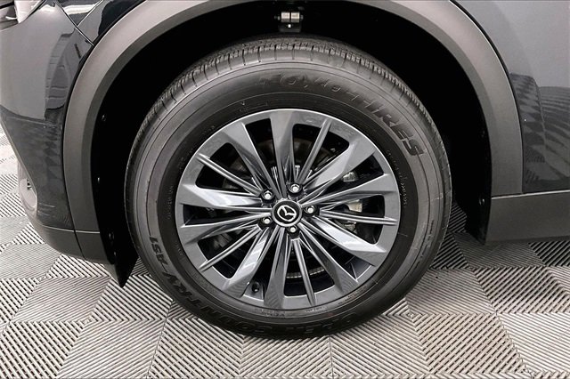 Used 2025 MAZDA CX-70 3.3 Turbo w/ Preferred Package image 9