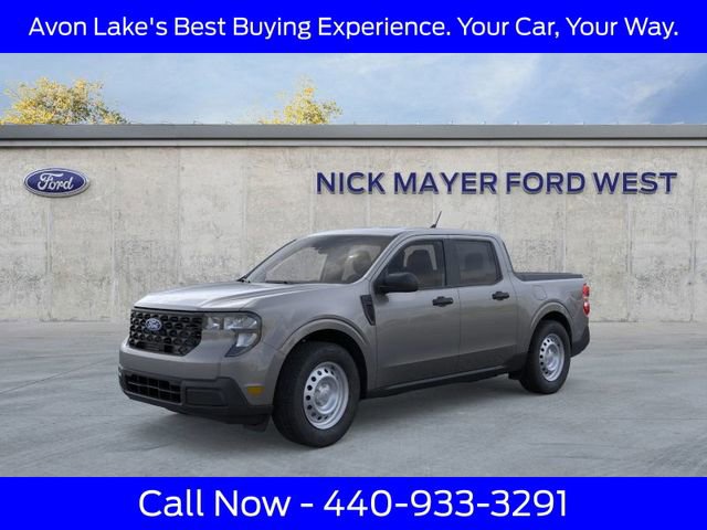 New 2025 Ford Maverick XL