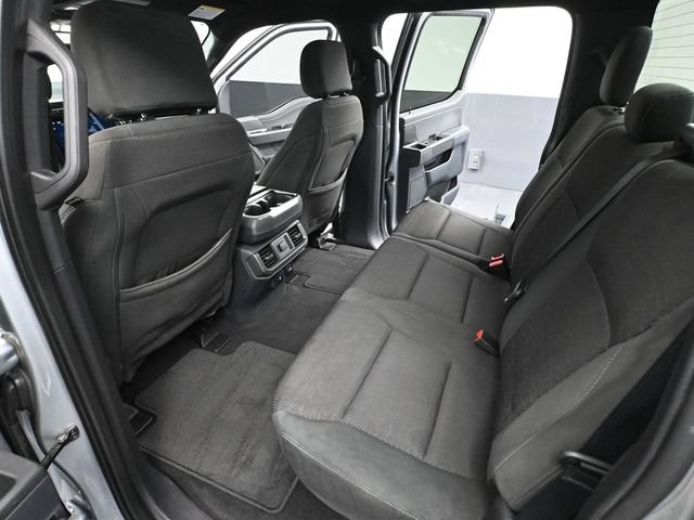 Used 2024 Ford F150 XLT w/ XLT Black Appearance Package AWD/4WD image 29