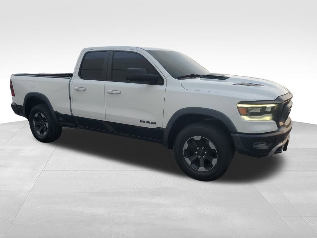 Used 2020 RAM 1500 Rebel image 10