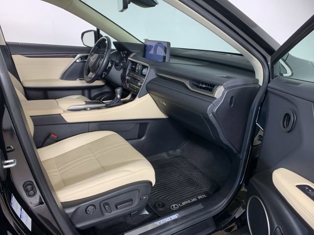 Certified 2021 Lexus RX 450h AWD w/ Luxury Package image 38