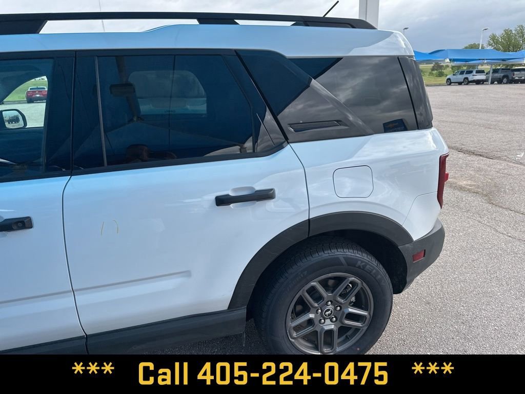 Used 2025 Ford Bronco Sport Big Bend image 5