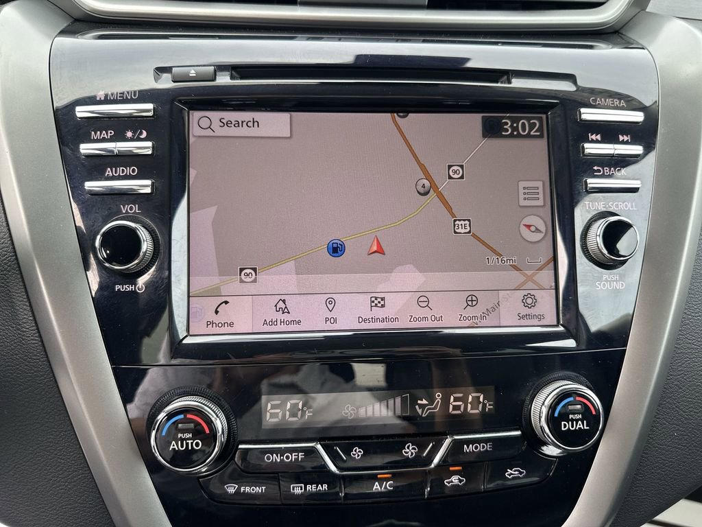 Used 2023 Nissan Murano SL AWD/4WD image 24