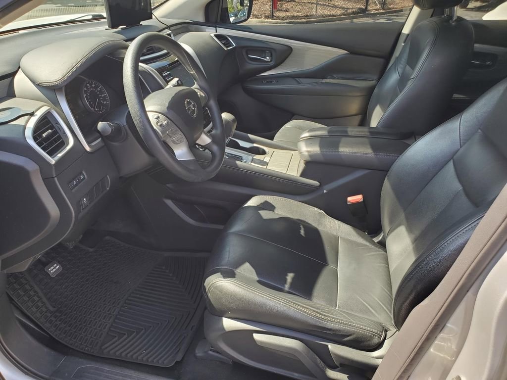 Used 2017 Nissan Murano S w/ Navigation Package image 17