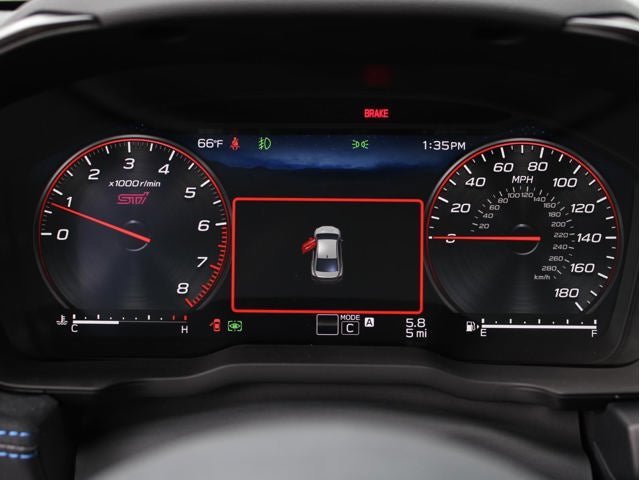 New 2026 Subaru WRX tS AWD/4WD image 25