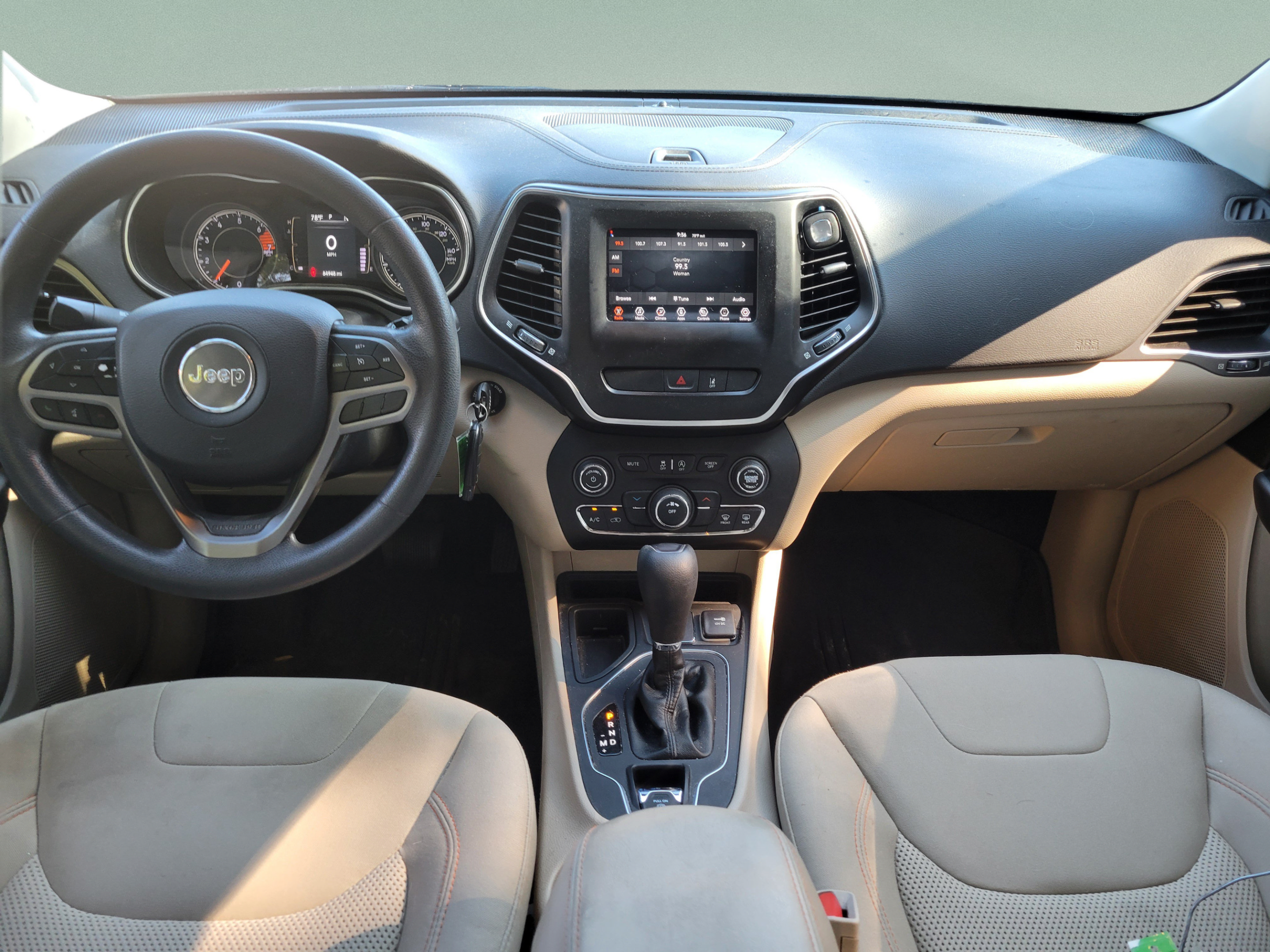 Certified 2021 Jeep Cherokee Latitude FWD image 7