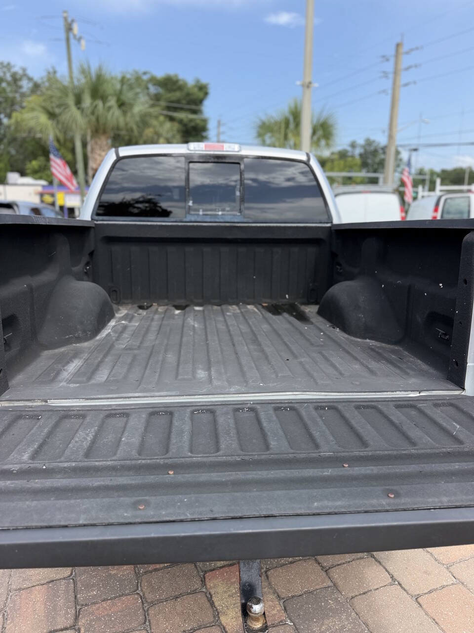 Used 2008 Ford F150 XL AWD/4WD image 8
