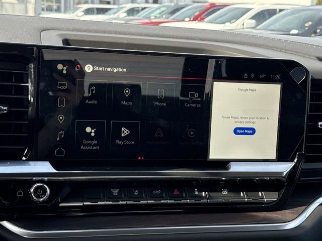 New 2026 GMC Sierra 2500 SLT w/ SLT Convenience Package image 16