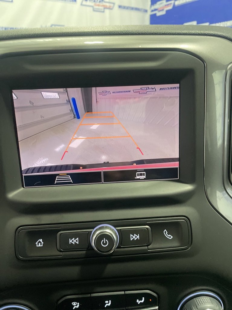 Used 2025 Chevrolet Silverado 2500 Custom w/ Custom Convenience Package image 20