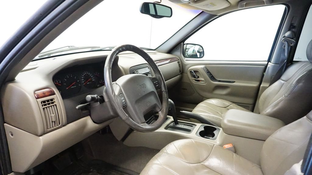 Used 2000 Jeep Grand Cherokee Laredo image 21