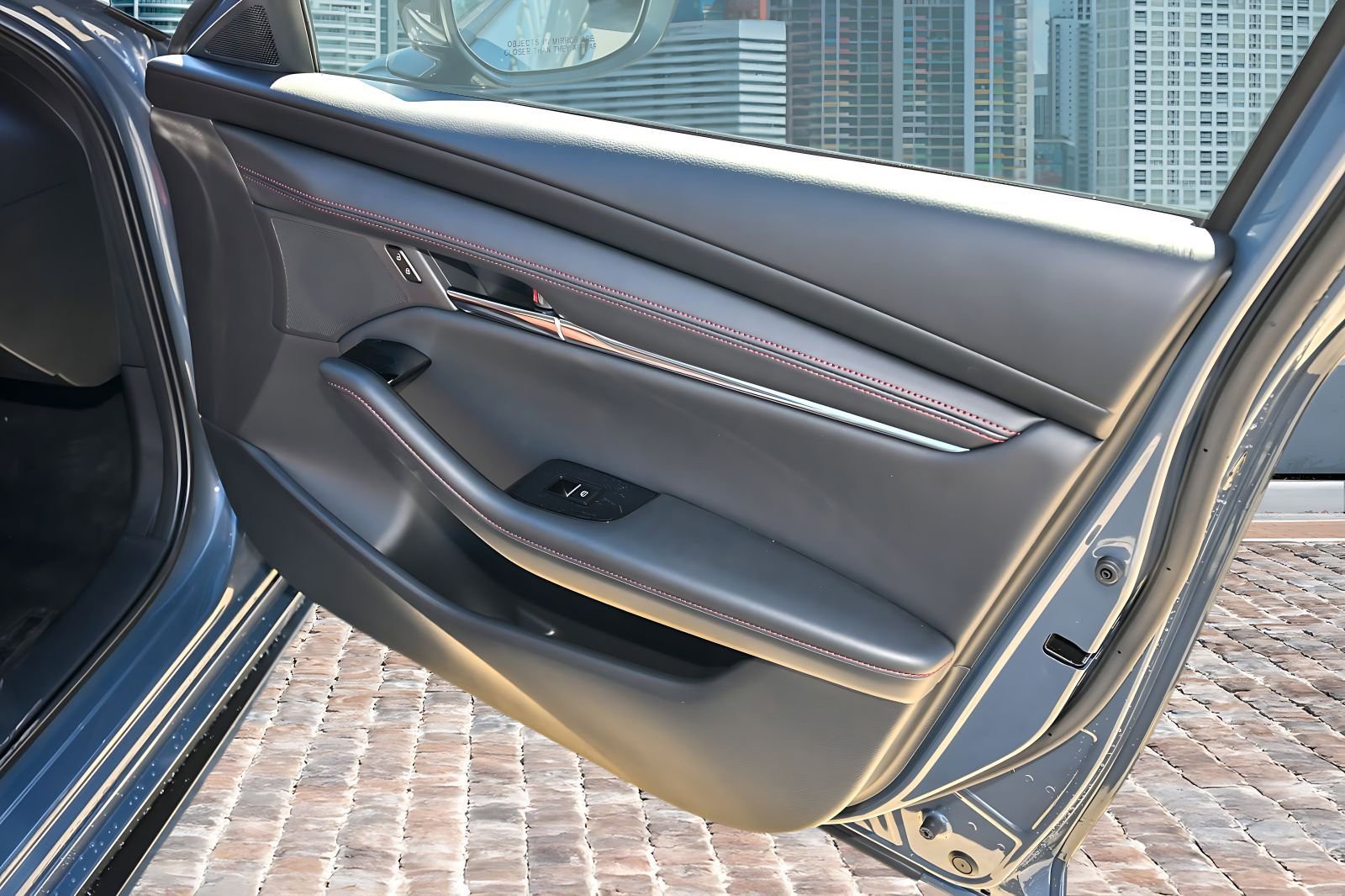 New 2026 MAZDA MAZDA3 Carbon AWD/4WD image 17