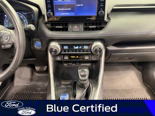 Used 2022 Toyota RAV4 XSE AWD/4WD image 17