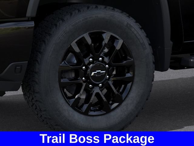 New 2026 Chevrolet Silverado 2500 LTZ w/ LTZ Plus Package AWD/4WD image 10