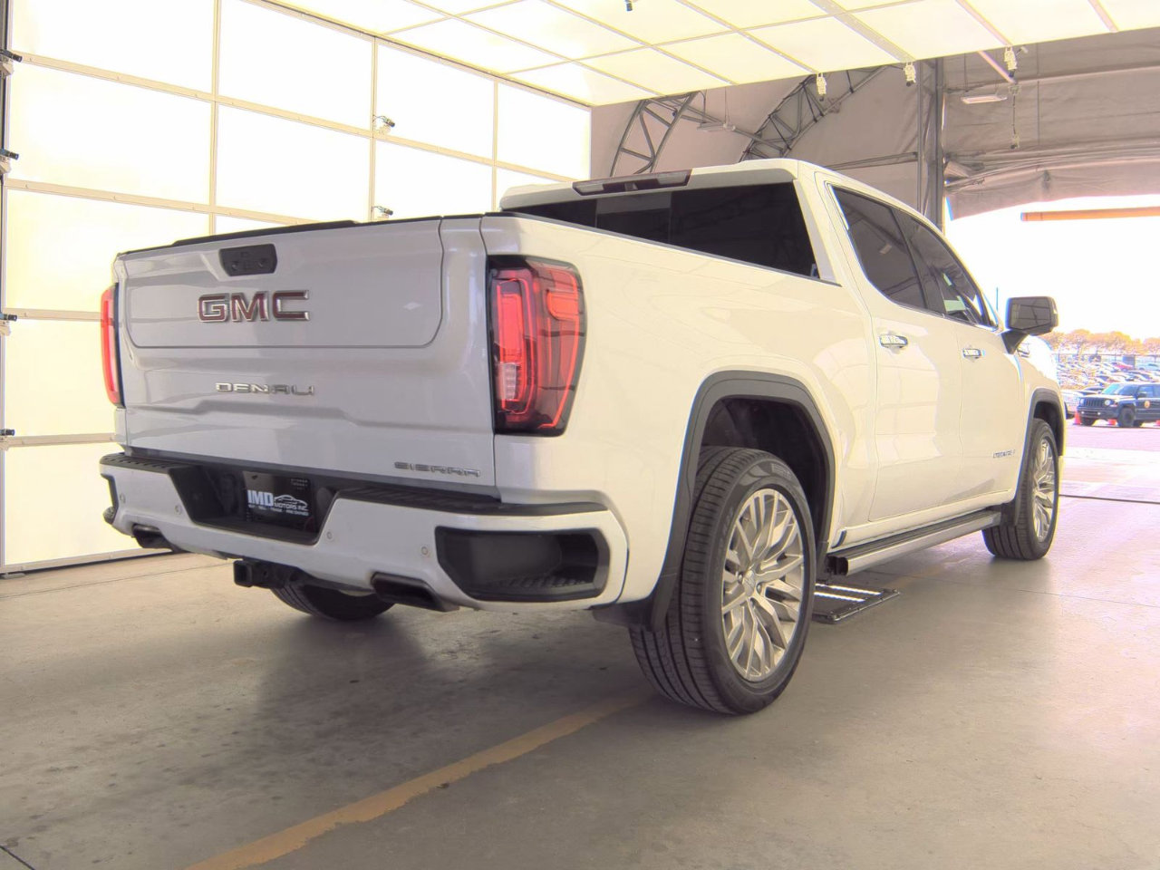 Used 2019 GMC Sierra 1500 Denali w/ Denali Ultimate Package image 3