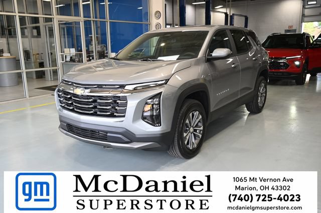 New 2027 Chevrolet Equinox LT w/ Convenience Package II