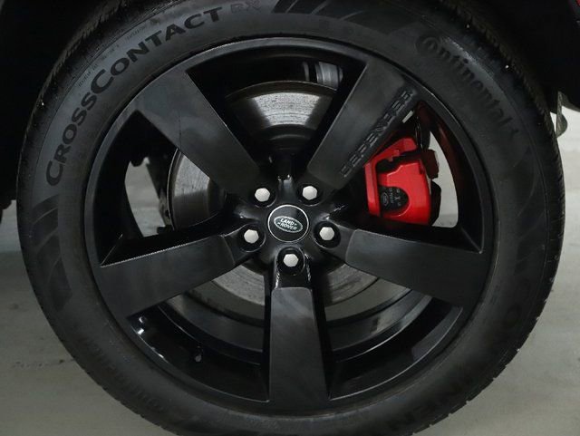 Certified 2024 Land Rover Defender 110 X-Dynamic SE image 42