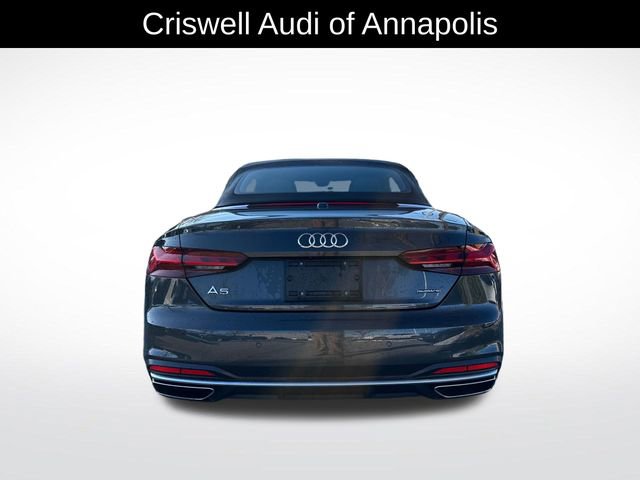 Used 2021 Audi A5 2.0T Premium Plus w/ Premium Plus image 5