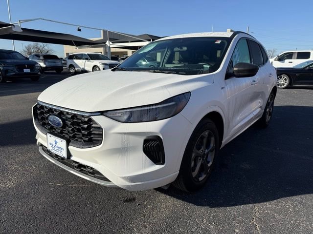 Used 2024 Ford Escape ST-Line w/ Tech Pack #1