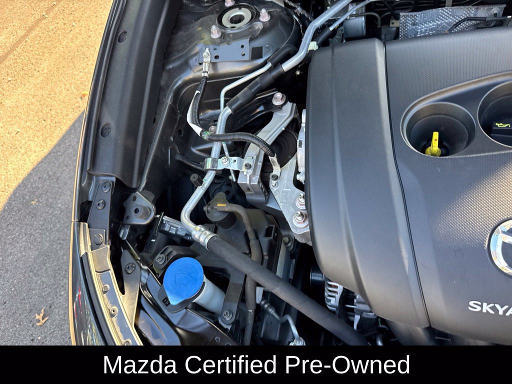 Certified 2021 MAZDA CX-30 FWD 2.5 S w/ Select Package image 32