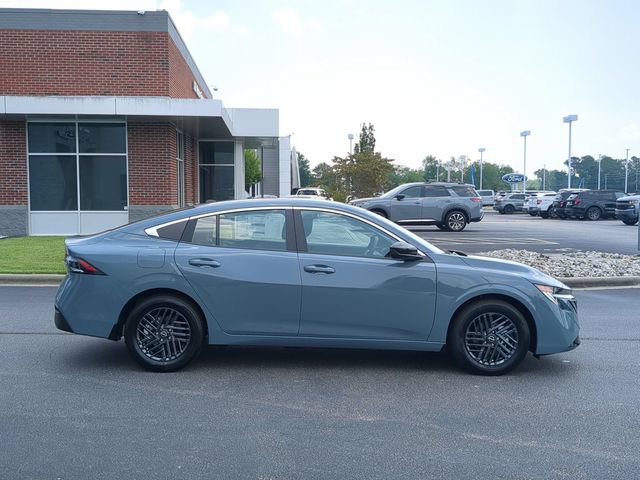 New 2026 Nissan Sentra SV w/ Floor Mat Package FWD image 2