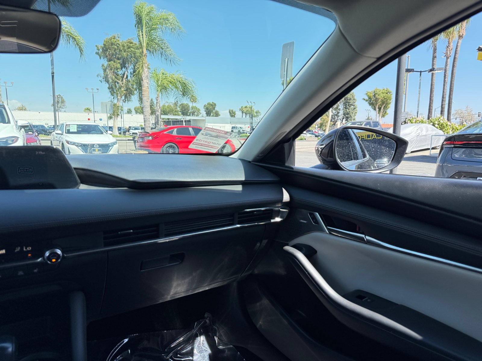 Used 2020 MAZDA MAZDA3 Sedan w/ Preferred Package FWD image 22