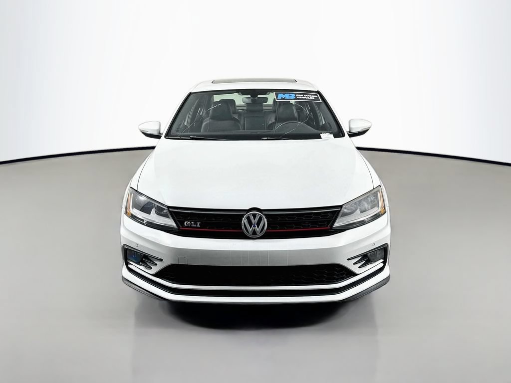Used 2017 Volkswagen Jetta GLI FWD image 2