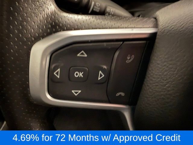 Used 2025 RAM 1500 Tradesman w/ Night Edition image 15