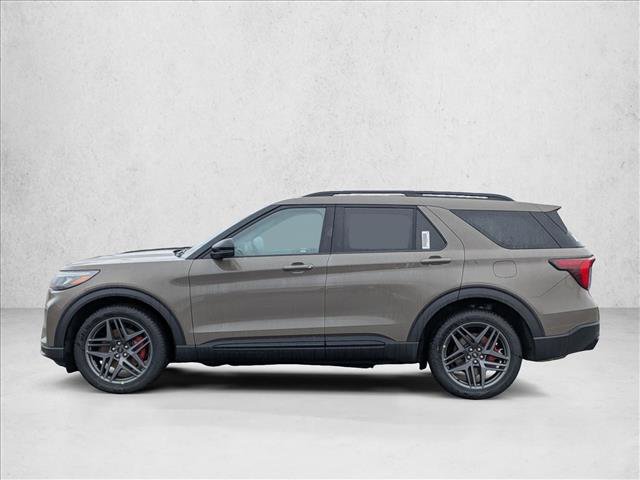 New 2026 Ford Explorer ST-Line w/ ST-Line Street Pack image 9