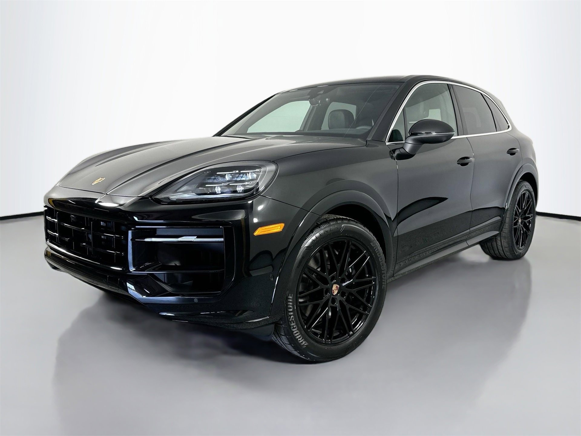 New 2026 Porsche Cayenne