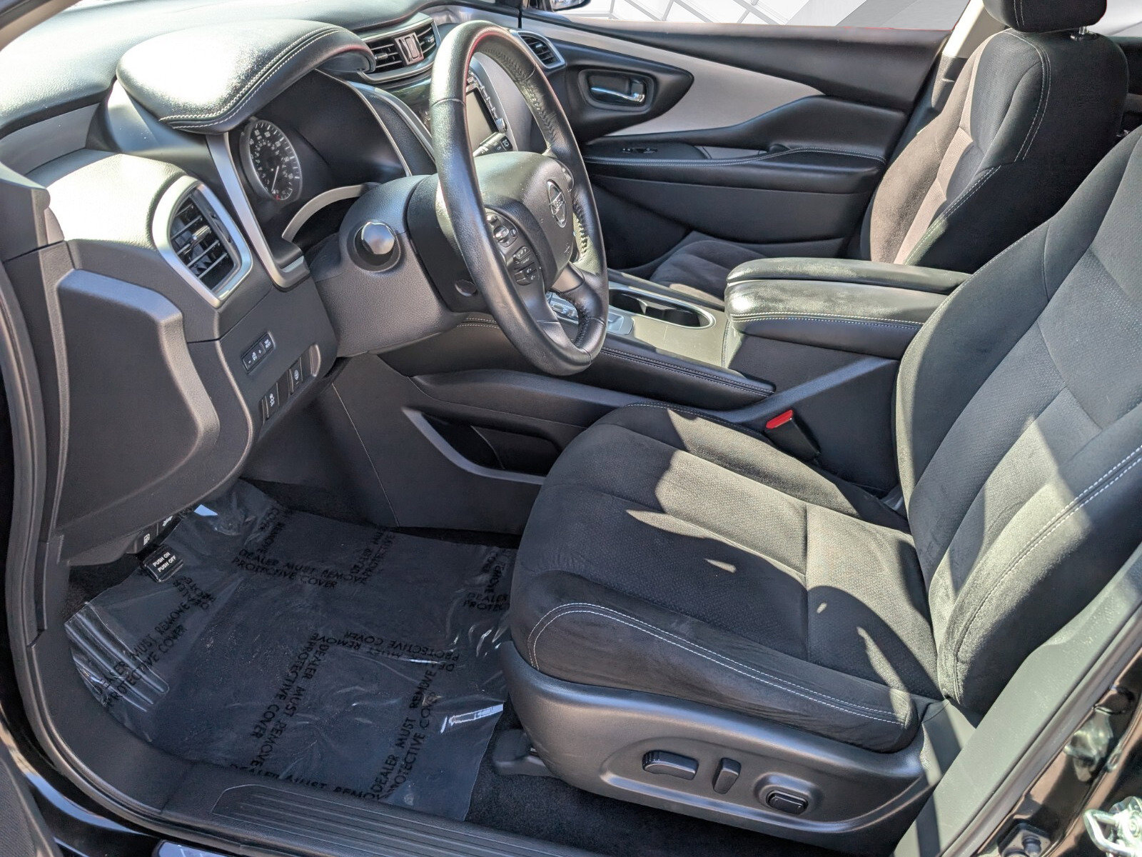 Certified 2020 Nissan Murano SV image 8