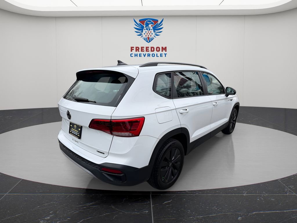 Used 2022 Volkswagen Taos S image 6