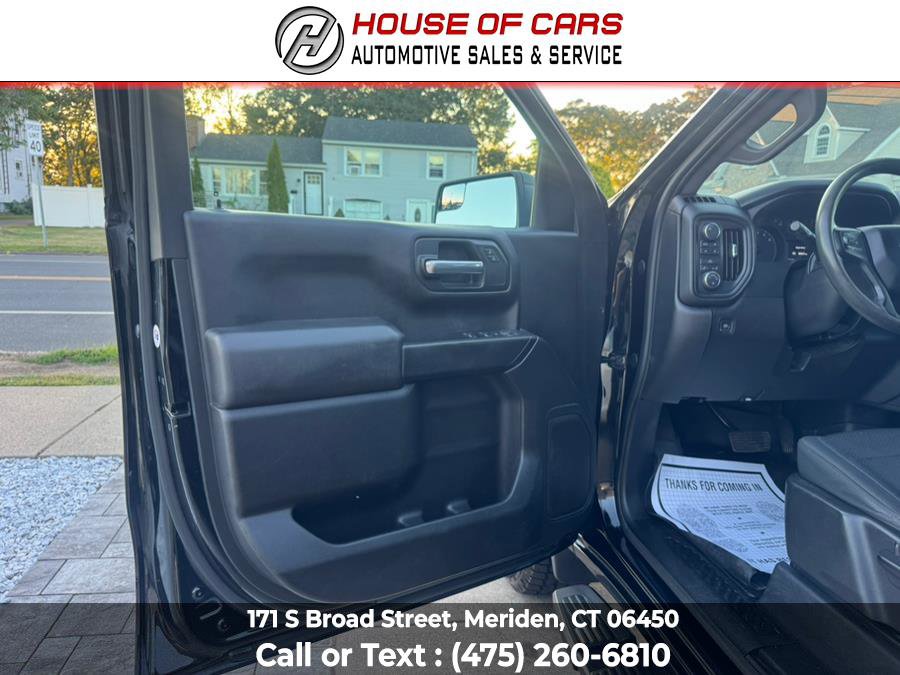 Used 2019 Chevrolet Silverado 1500 Custom Trail Boss w/ Custom Convenience Package image 27