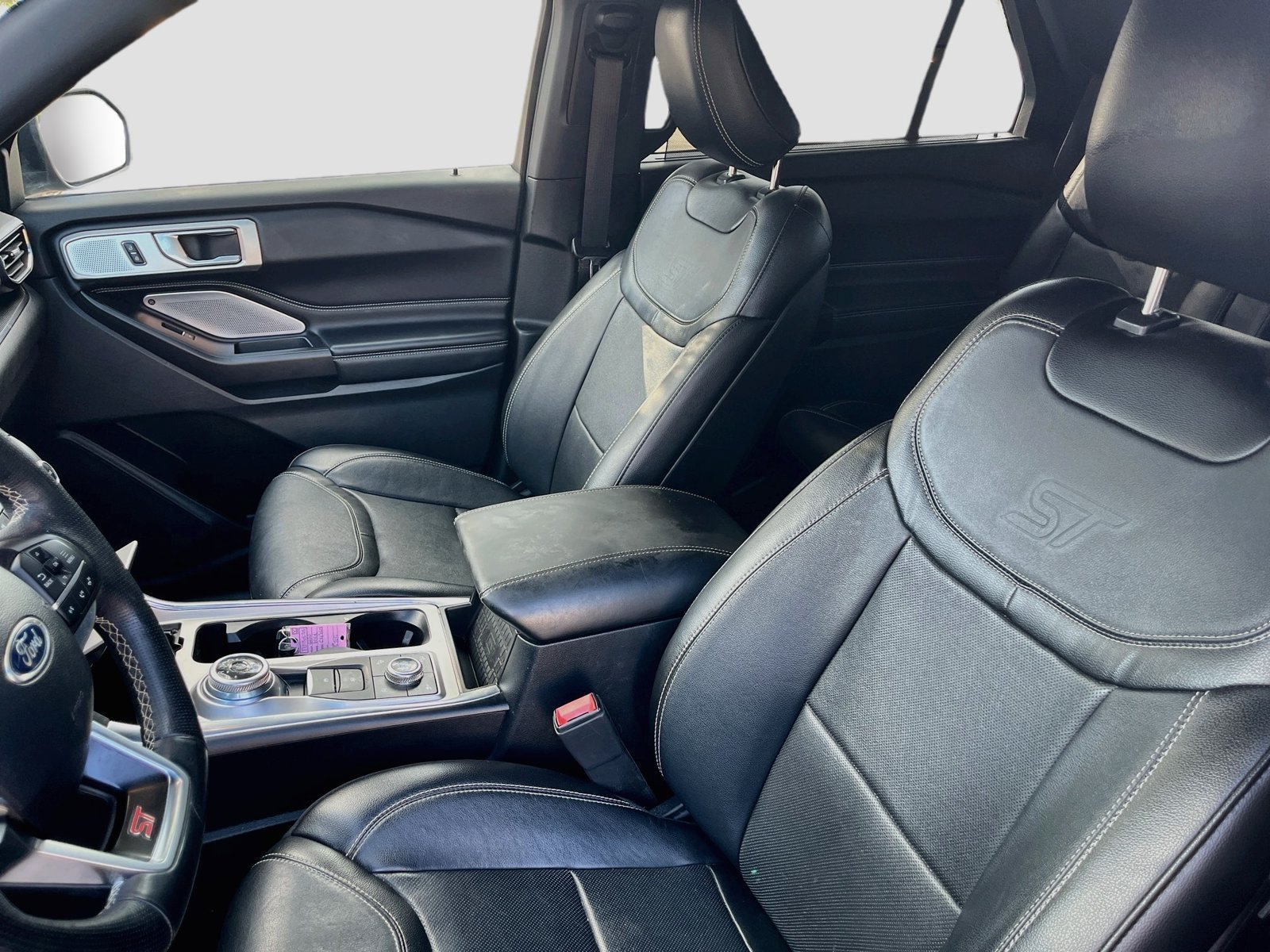 Used 2020 Ford Explorer ST w/ Premium Technology Package AWD/4WD image 22