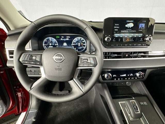 New 2026 Nissan Rogue SL AWD/4WD image 10