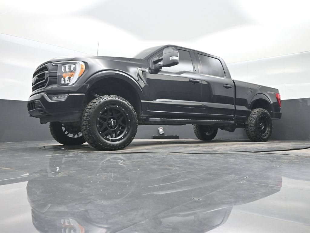 Used 2021 Ford F150 XLT w/ Equipment Group 302A High AWD/4WD image 26
