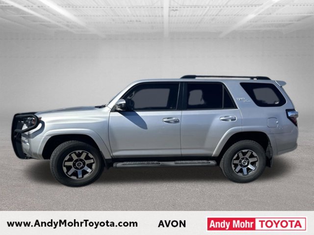 Used 2019 Toyota 4Runner TRD Off-Road Premium AWD/4WD image 5