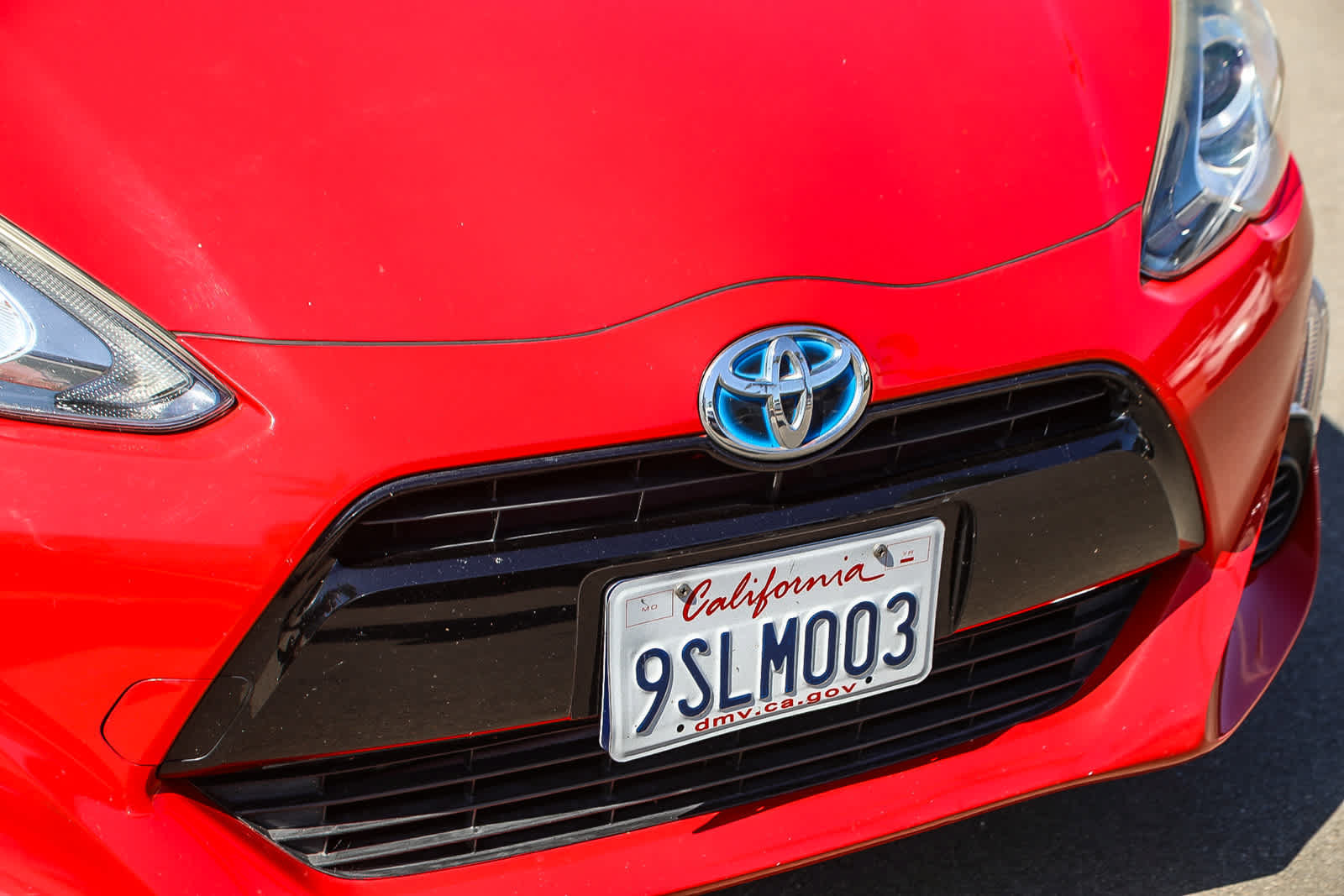 Used 2015 Toyota Prius C Three FWD image 16