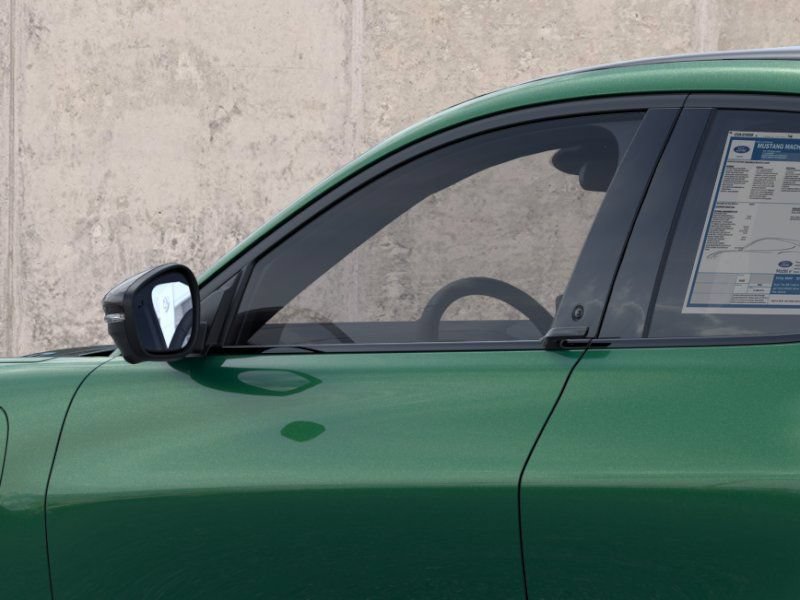 New 2026 Ford Mustang Mach-E Premium AWD/4WD image 20