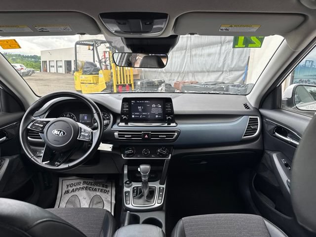 Used 2021 Kia Seltos S AWD/4WD image 18