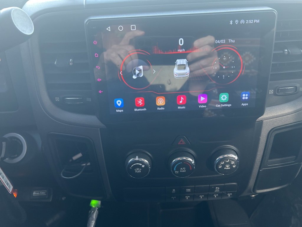 Used 2017 RAM 2500 Tradesman w/ Chrome Appearance Group image 11