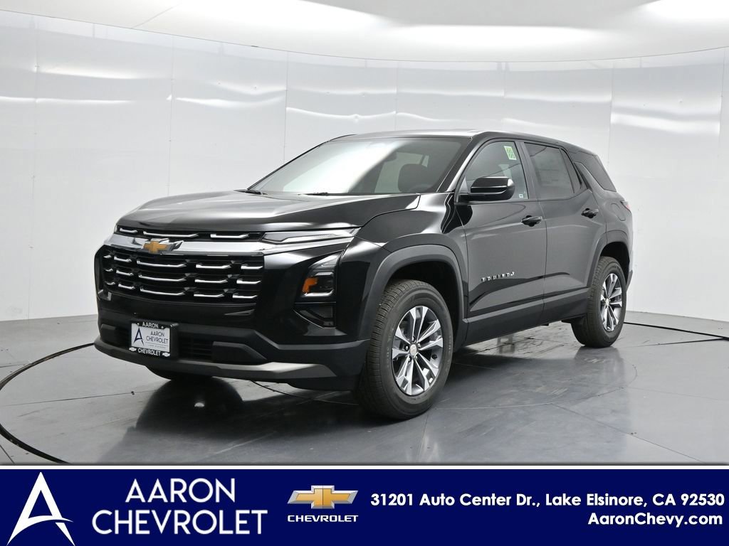 New 2026 Chevrolet Equinox LT