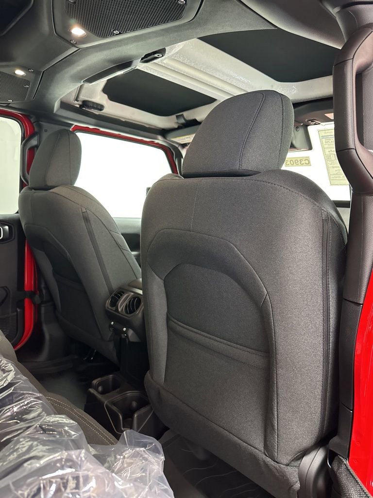 New 2025 Jeep Gladiator Sport AWD/4WD image 20