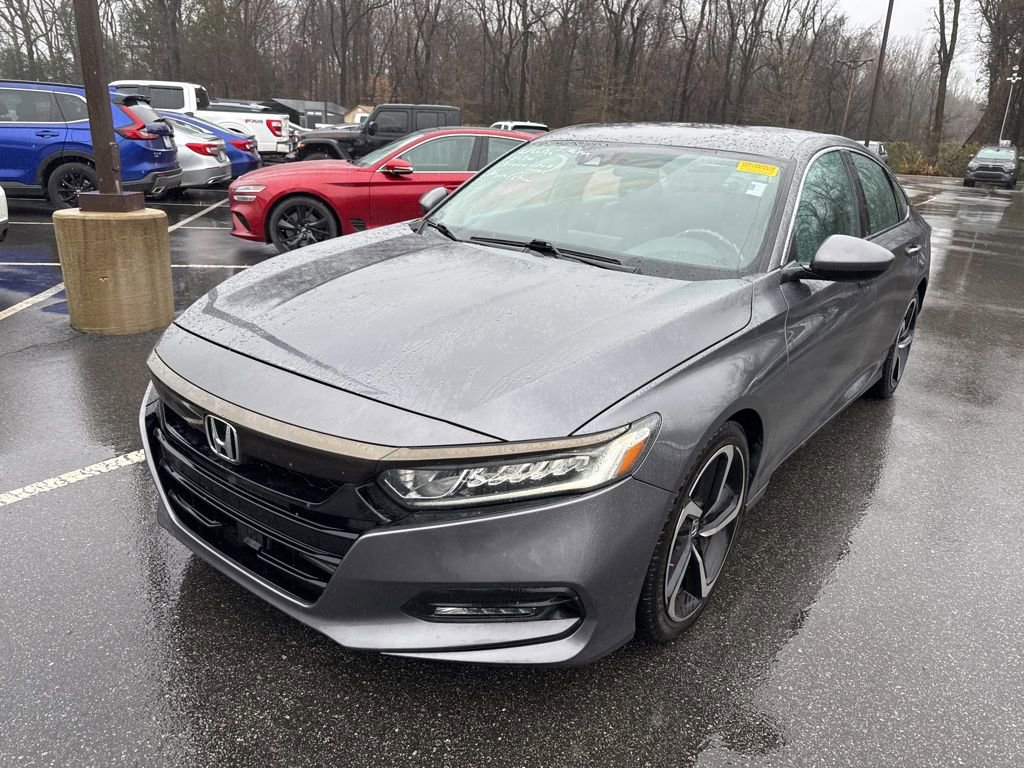 Used 2020 Honda Accord Sport image 4